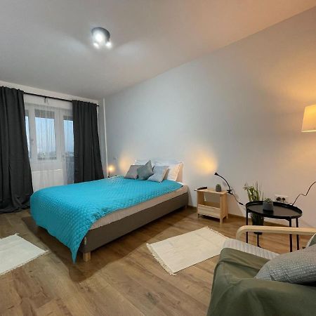 Luxury Q Residence Near Palas Mall Ιάσιο Εξωτερικό φωτογραφία