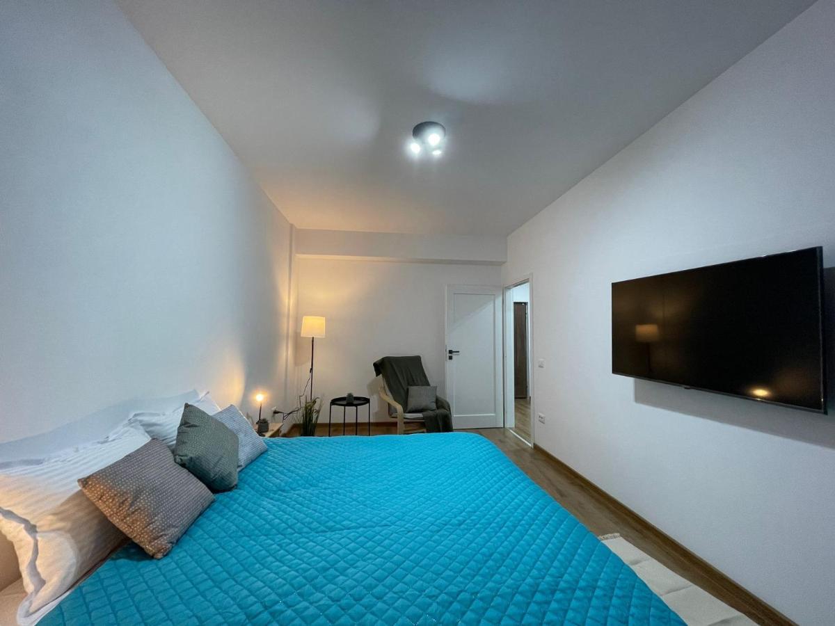 Luxury Q Residence Near Palas Mall Ιάσιο Εξωτερικό φωτογραφία