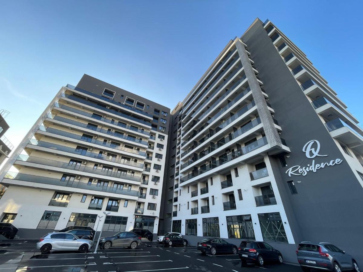 Luxury Q Residence Near Palas Mall Ιάσιο Εξωτερικό φωτογραφία